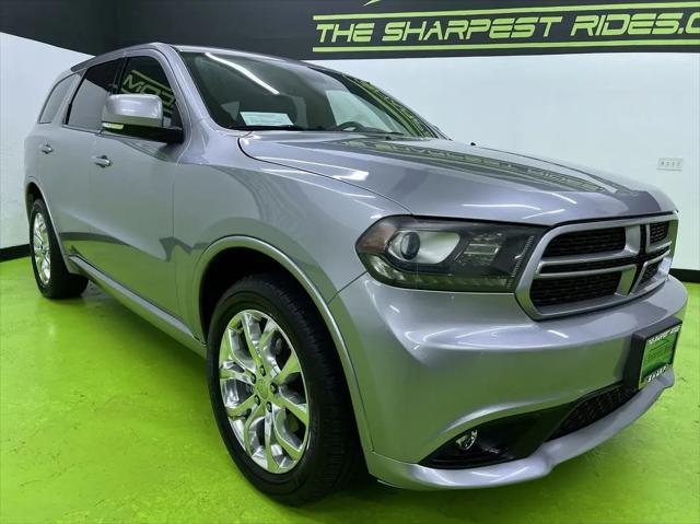 2017 Dodge Durango GT AWD