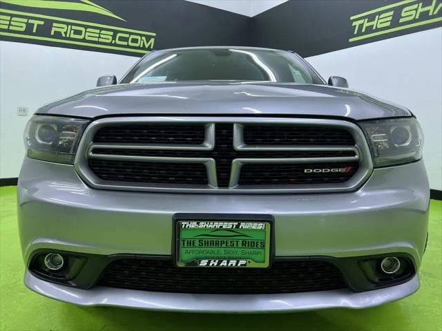 2017 Dodge Durango GT AWD