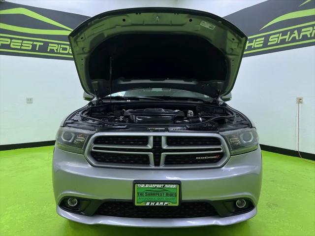 2017 Dodge Durango GT AWD