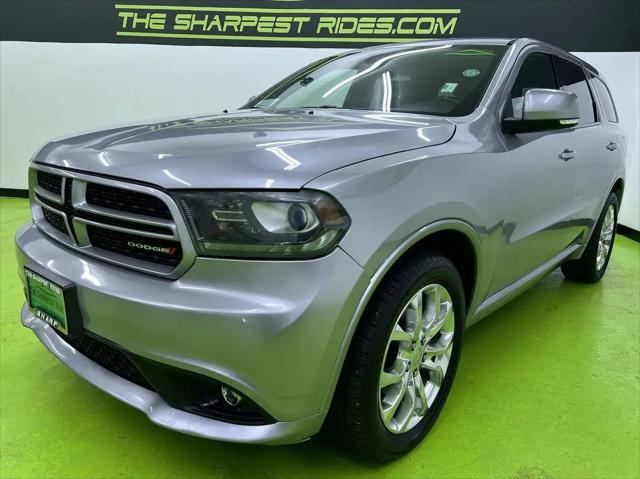 2017 Dodge Durango GT AWD