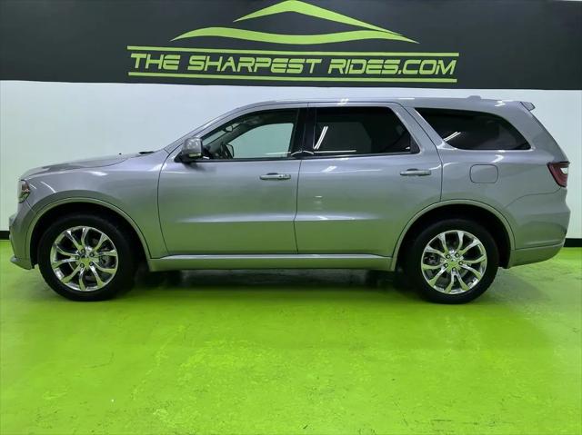 2017 Dodge Durango GT AWD