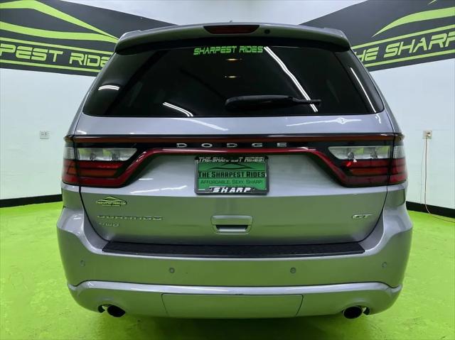 2017 Dodge Durango GT AWD