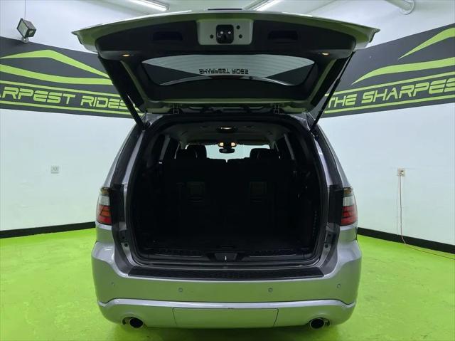2017 Dodge Durango GT AWD