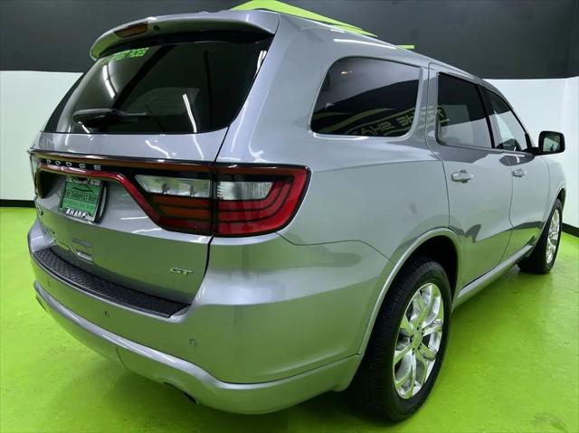 2017 Dodge Durango GT AWD