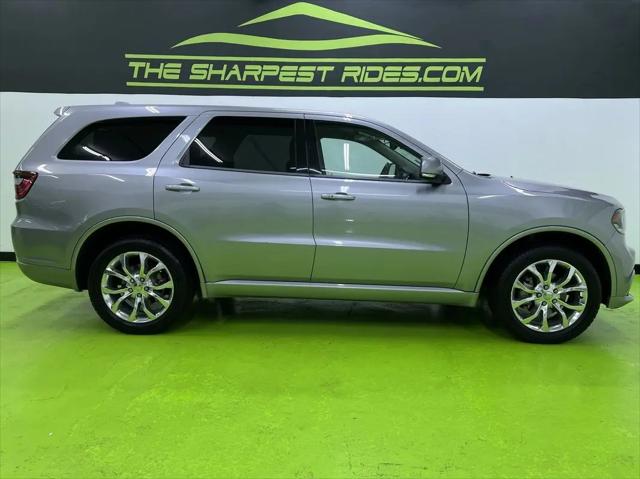 2017 Dodge Durango GT AWD