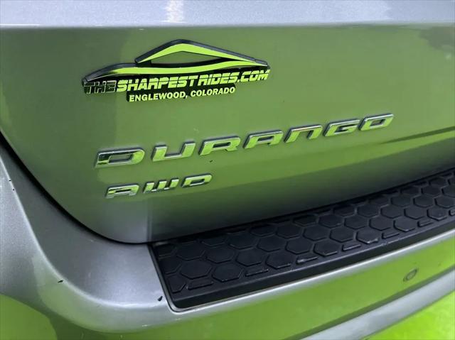 2017 Dodge Durango GT AWD
