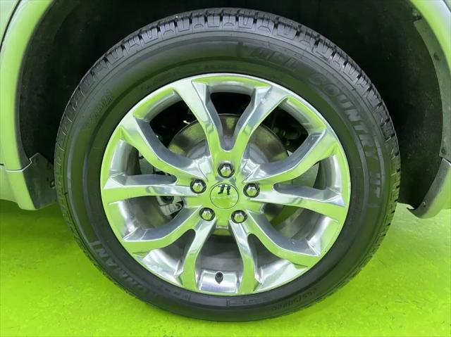 2017 Dodge Durango GT AWD