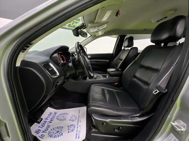 2017 Dodge Durango GT AWD