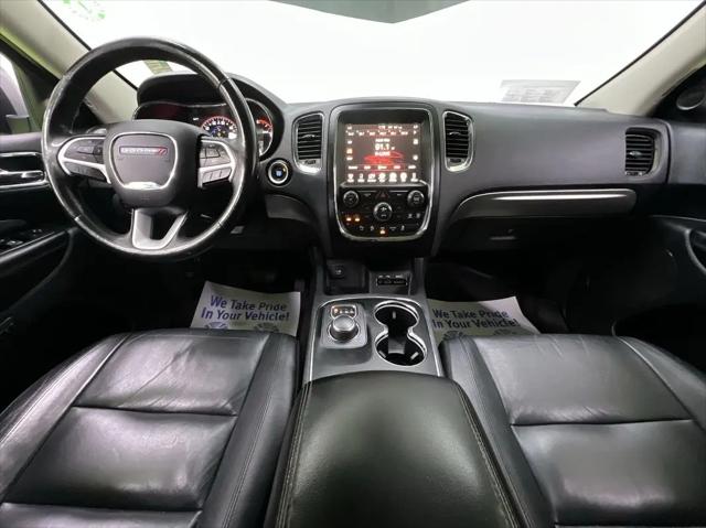 2017 Dodge Durango GT AWD
