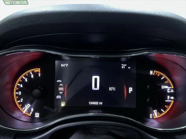 2017 Dodge Durango GT AWD