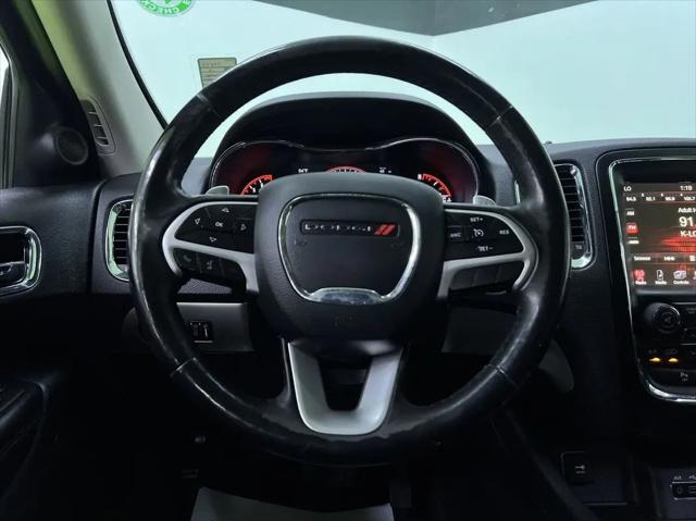 2017 Dodge Durango GT AWD