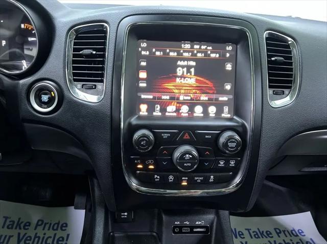 2017 Dodge Durango GT AWD