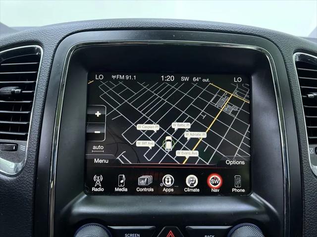 2017 Dodge Durango GT AWD