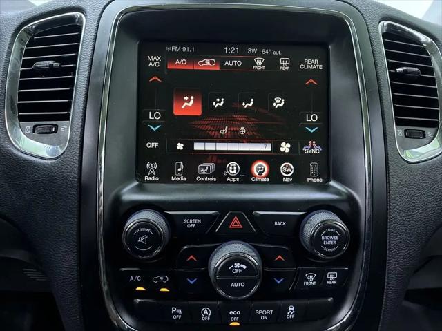 2017 Dodge Durango GT AWD