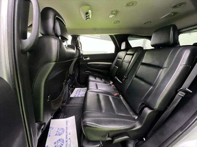 2017 Dodge Durango GT AWD
