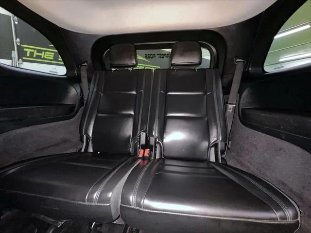 2017 Dodge Durango GT AWD