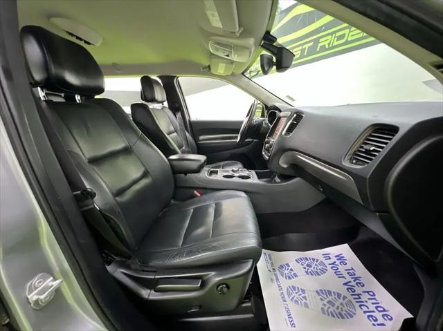 2017 Dodge Durango GT AWD