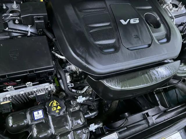 2017 Dodge Durango GT AWD