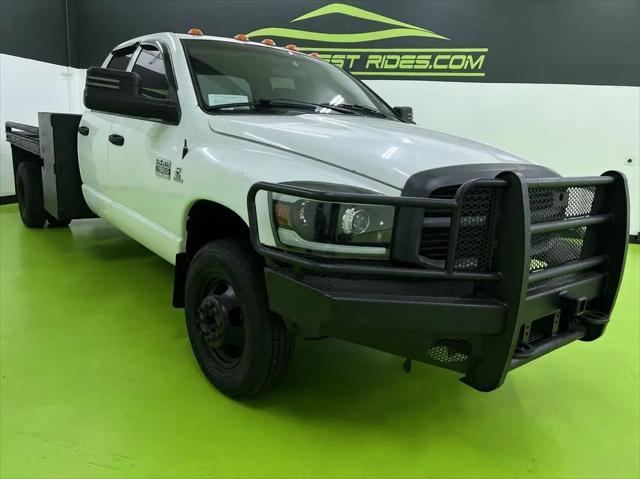 2007 Dodge Ram 3500 ST/SLT/Laramie