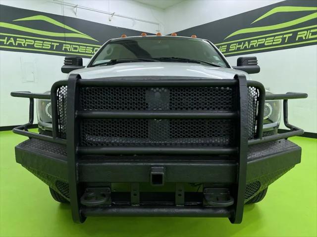 2007 Dodge Ram 3500 ST/SLT/Laramie
