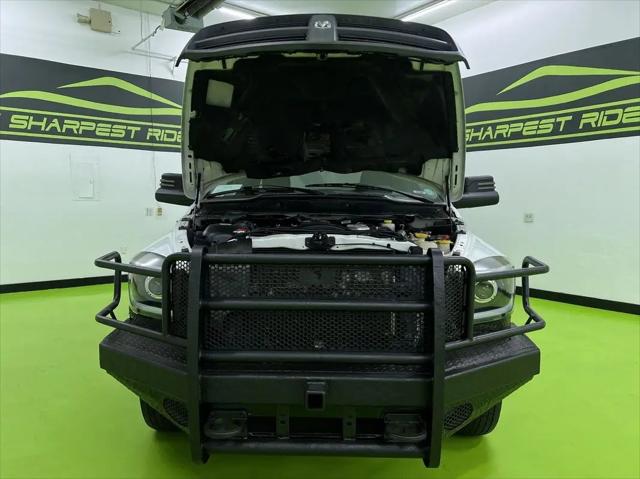 2007 Dodge Ram 3500 ST/SLT/Laramie