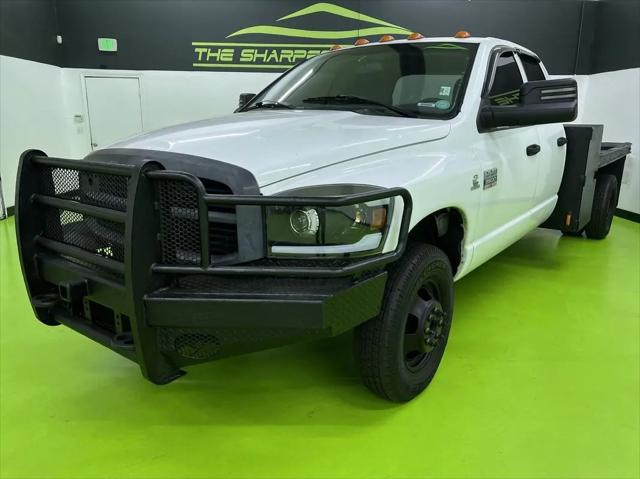 2007 Dodge Ram 3500 ST/SLT/Laramie