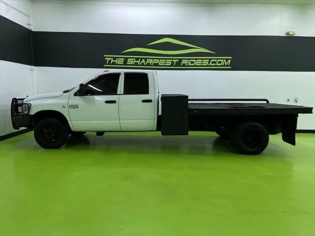 2007 Dodge Ram 3500 ST/SLT/Laramie