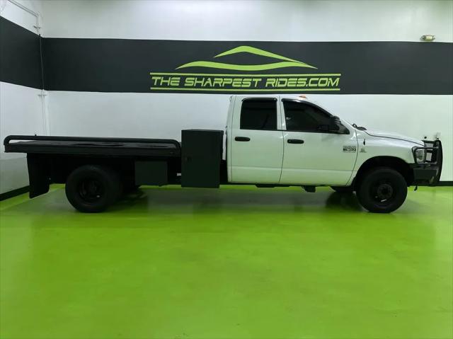 2007 Dodge Ram 3500 ST/SLT/Laramie