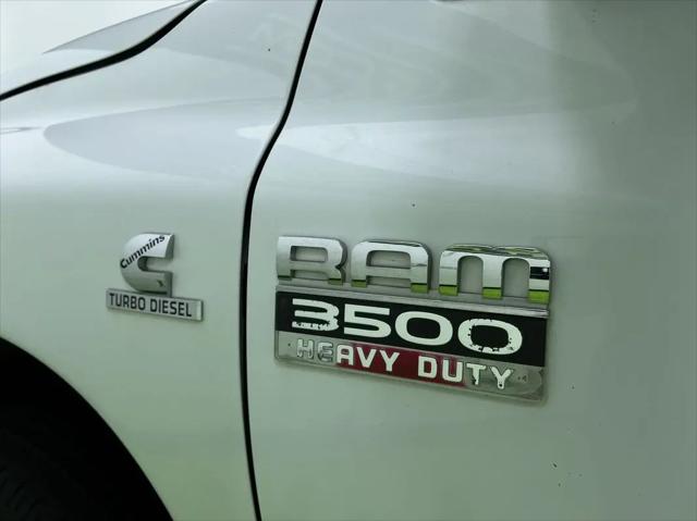 2007 Dodge Ram 3500 ST/SLT/Laramie