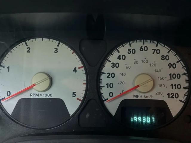 2007 Dodge Ram 3500 ST/SLT/Laramie