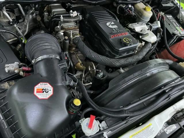 2007 Dodge Ram 3500 ST/SLT/Laramie