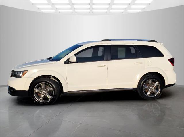 2016 Dodge Journey Crossroad Plus