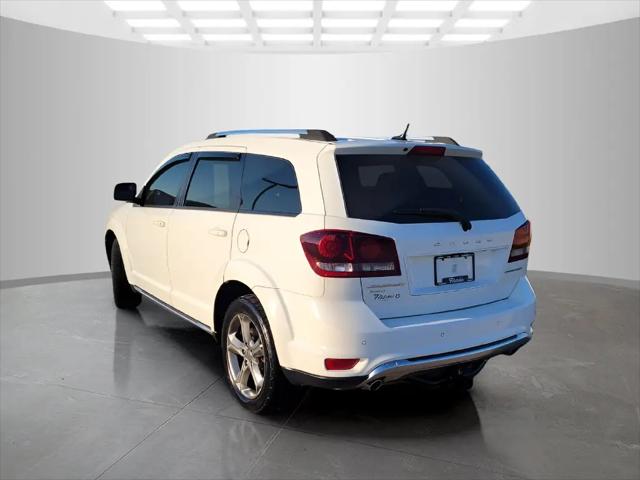 2016 Dodge Journey Crossroad Plus