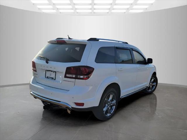 2016 Dodge Journey Crossroad Plus