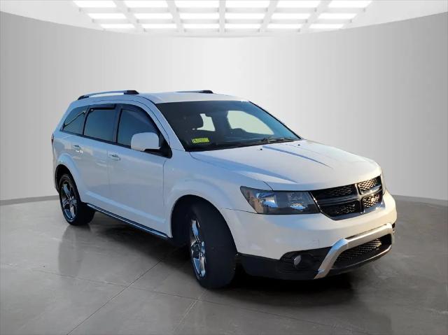 2016 Dodge Journey Crossroad Plus
