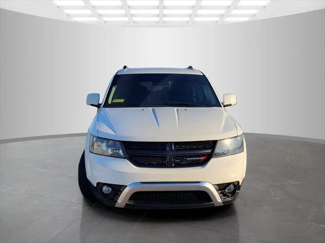 2016 Dodge Journey Crossroad Plus