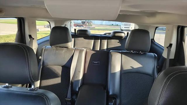 2016 Dodge Journey Crossroad Plus
