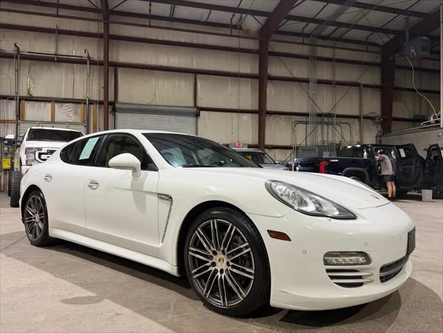 2013 Porsche Panamera 4 for sale in Newnan, GA