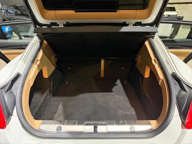 2013 Porsche Panamera 4