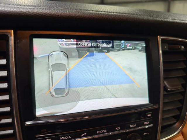 2013 Porsche Panamera 4
