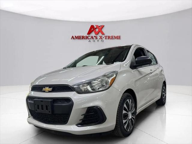 2017 Chevrolet Spark LS CVT