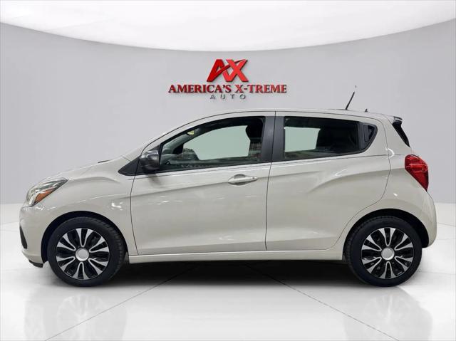 2017 Chevrolet Spark LS CVT