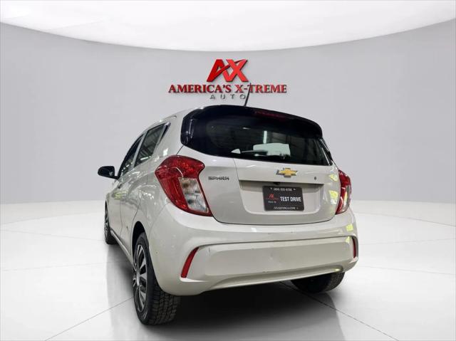 2017 Chevrolet Spark LS CVT
