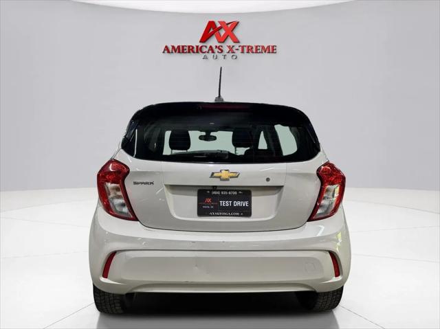 2017 Chevrolet Spark LS CVT