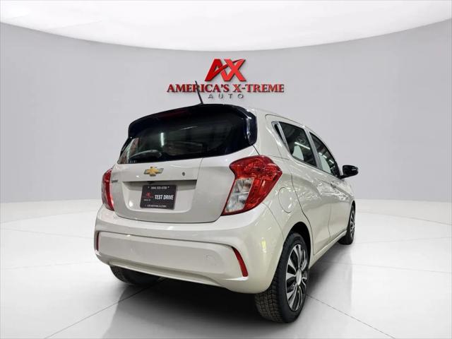 2017 Chevrolet Spark LS CVT