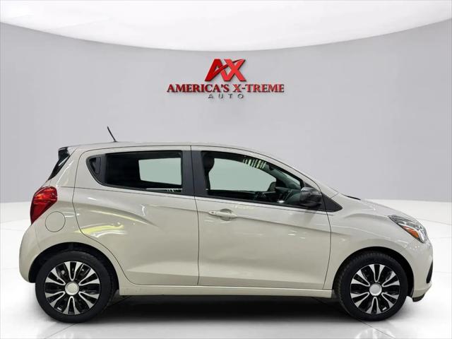 2017 Chevrolet Spark LS CVT