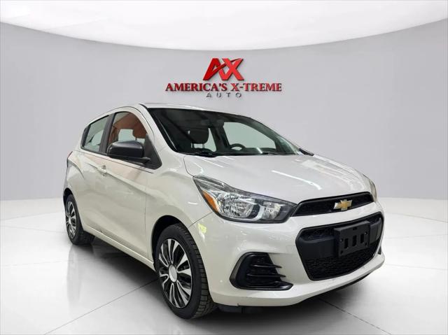 2017 Chevrolet Spark LS CVT