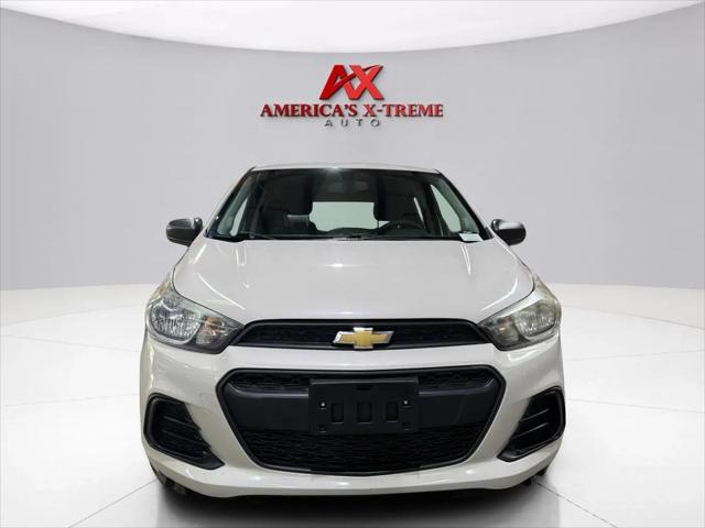 2017 Chevrolet Spark LS CVT