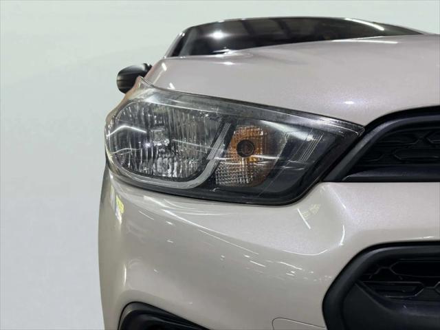 2017 Chevrolet Spark LS CVT