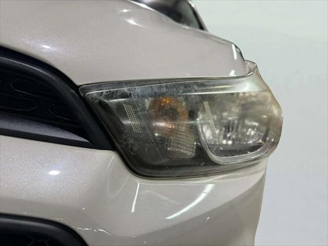 2017 Chevrolet Spark LS CVT